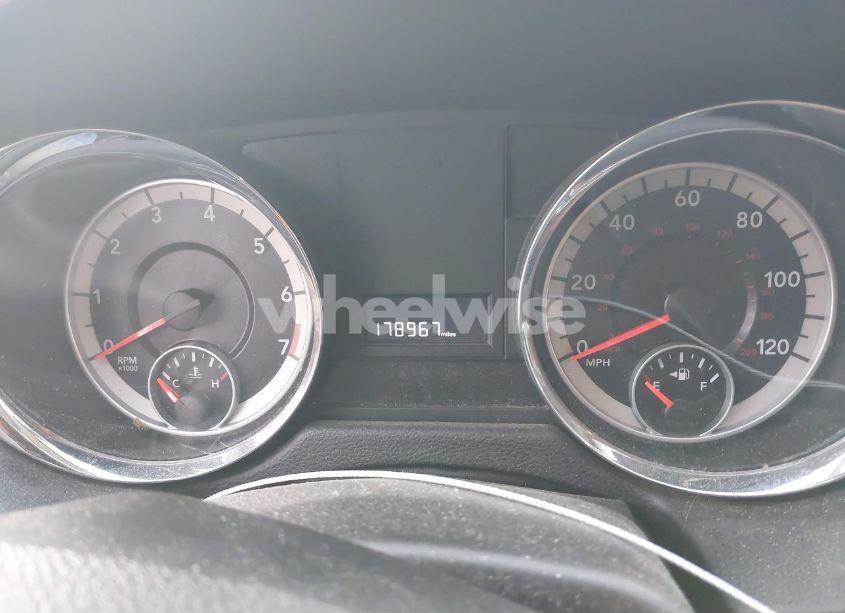 Photo 7 of 2013 Dodge Grand CARAVAN SXT (VIN 2C4RDGCG2DR525098)