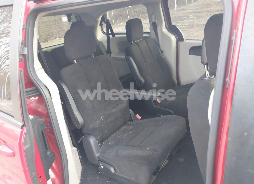 Photo 8 of 2013 Dodge Grand CARAVAN SXT (VIN 2C4RDGCG2DR525098)