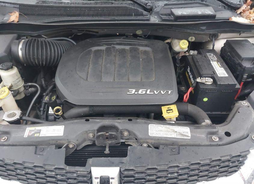 Photo 10 of 2013 Dodge Grand CARAVAN SXT (VIN 2C4RDGCG2DR582997)