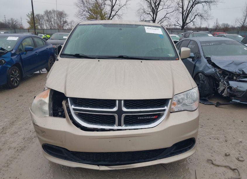 Photo 12 of 2013 Dodge Grand CARAVAN SXT (VIN 2C4RDGCG2DR582997)