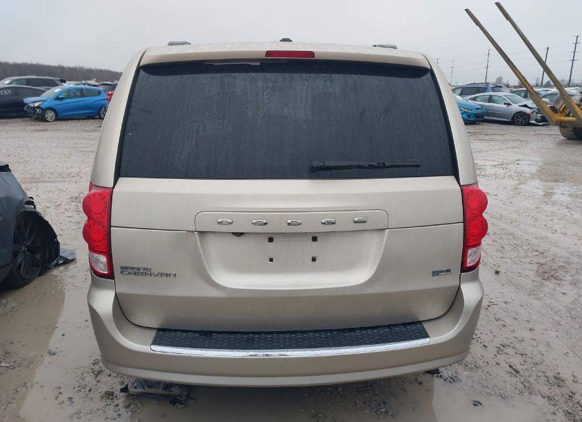 Photo 16 of 2013 Dodge Grand CARAVAN SXT (VIN 2C4RDGCG2DR582997)