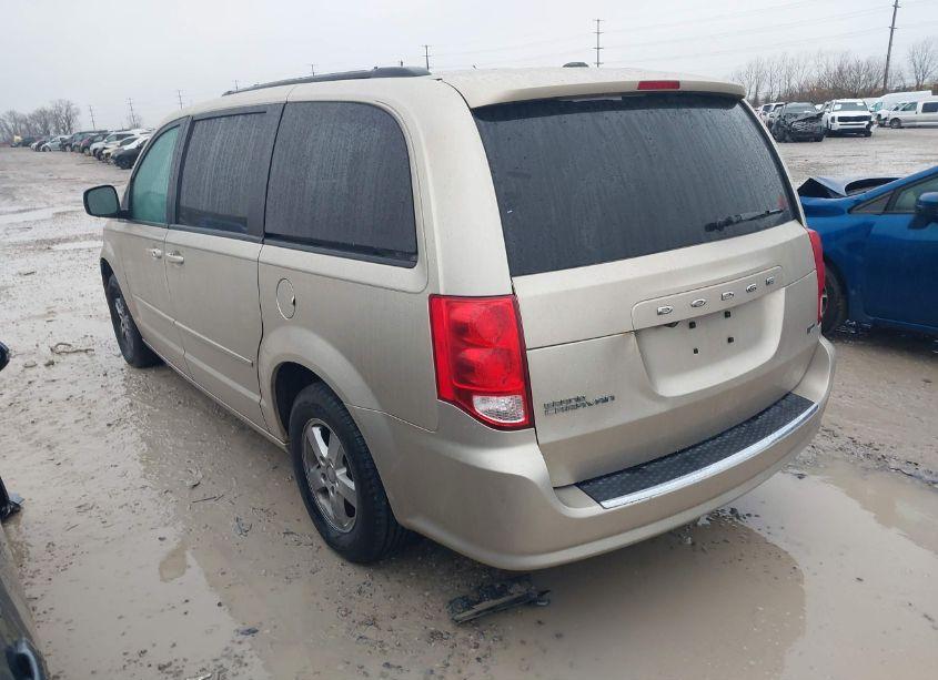 Photo 3 of 2013 Dodge Grand CARAVAN SXT (VIN 2C4RDGCG2DR582997)