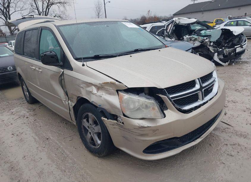 Photo 6 of 2013 Dodge Grand CARAVAN SXT (VIN 2C4RDGCG2DR582997)