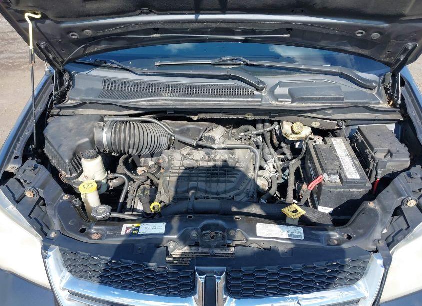 Photo 10 of 2013 Dodge Grand CARAVAN SXT (VIN 2C4RDGCG2DR652708)