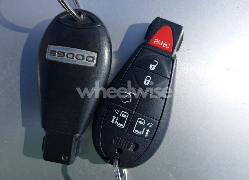 Photo 11 of 2013 Dodge Grand CARAVAN SXT (VIN 2C4RDGCG2DR652708)