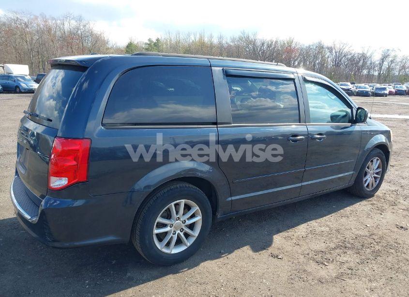 Photo 12 of 2013 Dodge Grand CARAVAN SXT (VIN 2C4RDGCG2DR652708)