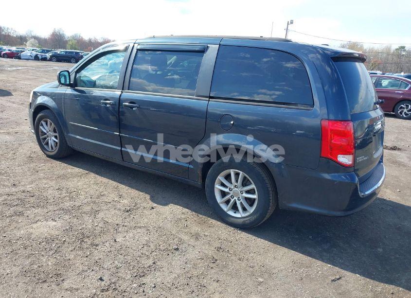Photo 3 of 2013 Dodge Grand CARAVAN SXT (VIN 2C4RDGCG2DR652708)