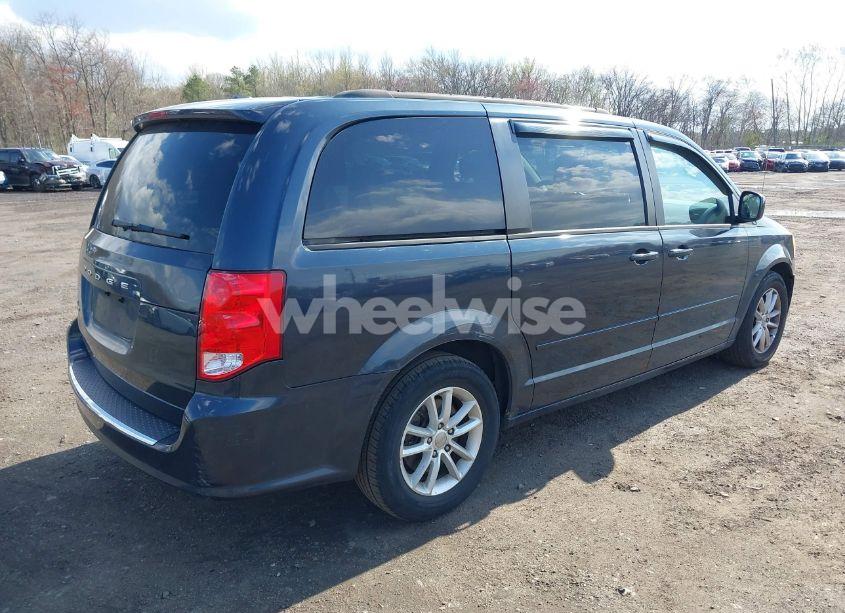 Photo 4 of 2013 Dodge Grand CARAVAN SXT (VIN 2C4RDGCG2DR652708)