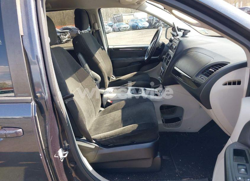 Photo 5 of 2013 Dodge Grand CARAVAN SXT (VIN 2C4RDGCG2DR652708)