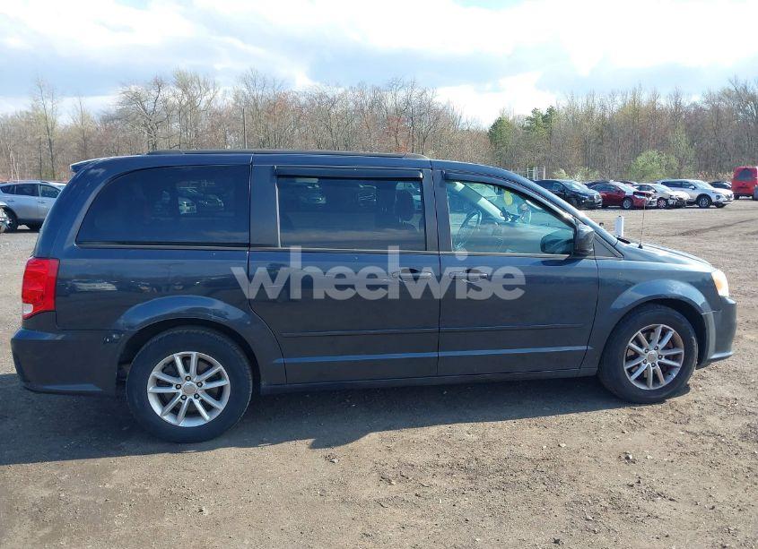 Photo 6 of 2013 Dodge Grand CARAVAN SXT (VIN 2C4RDGCG2DR652708)