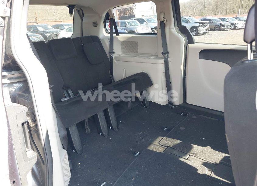 Photo 8 of 2013 Dodge Grand CARAVAN SXT (VIN 2C4RDGCG2DR652708)