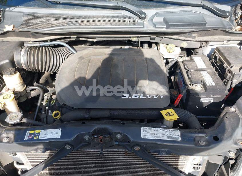 Photo 10 of 2013 Dodge Grand CARAVAN SXT (VIN 2C4RDGCG2DR712826)