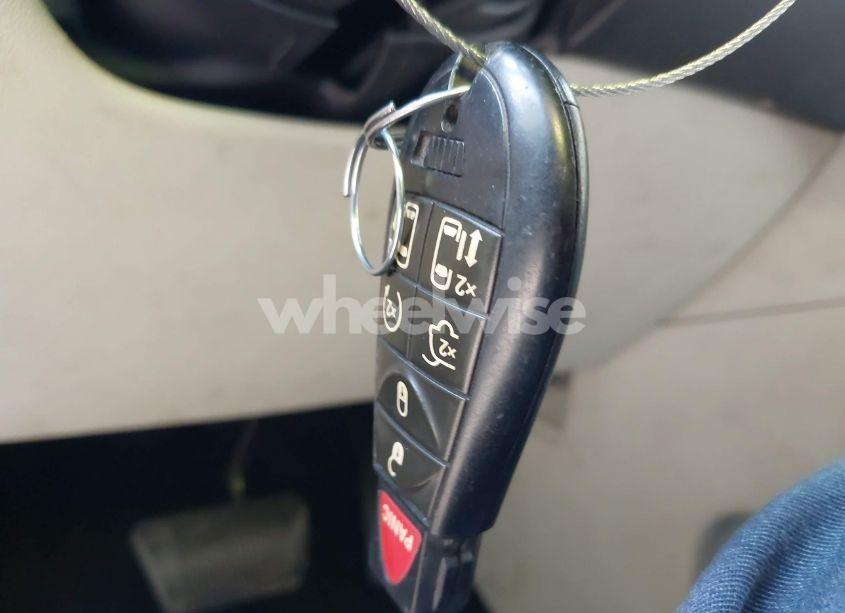 Photo 11 of 2013 Dodge Grand CARAVAN SXT (VIN 2C4RDGCG2DR712826)