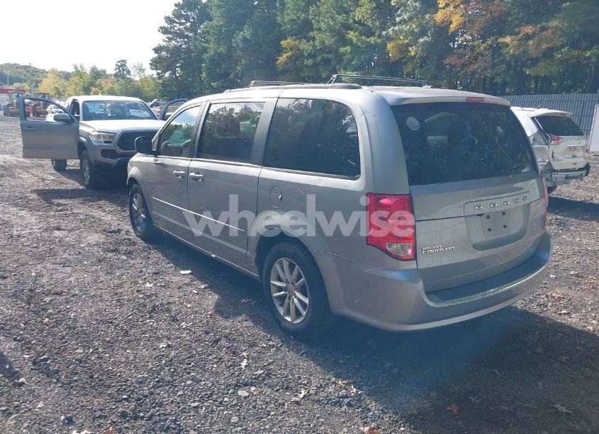 Photo 3 of 2013 Dodge Grand CARAVAN SXT (VIN 2C4RDGCG2DR712826)