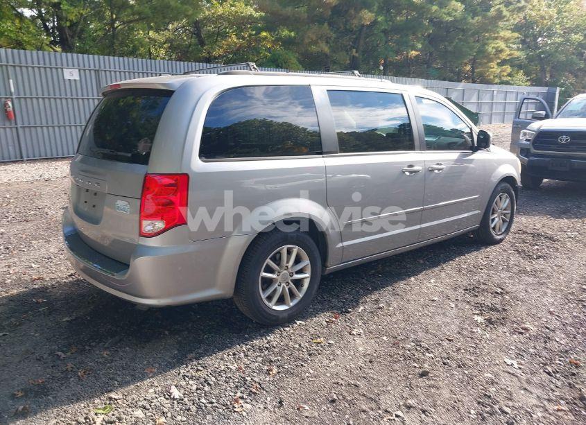 Photo 4 of 2013 Dodge Grand CARAVAN SXT (VIN 2C4RDGCG2DR712826)