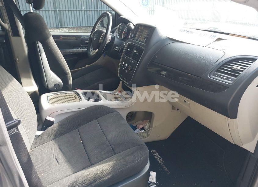 Photo 5 of 2013 Dodge Grand CARAVAN SXT (VIN 2C4RDGCG2DR712826)