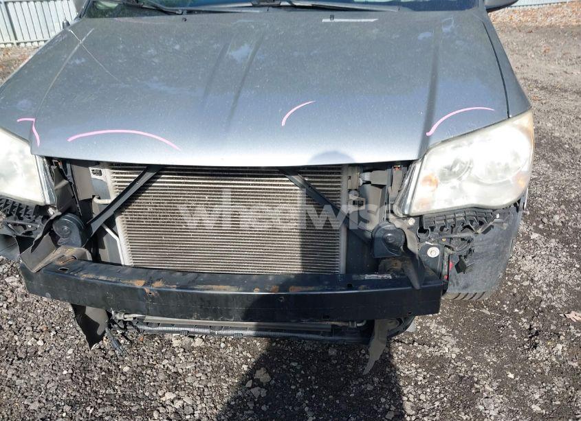 Photo 6 of 2013 Dodge Grand CARAVAN SXT (VIN 2C4RDGCG2DR712826)