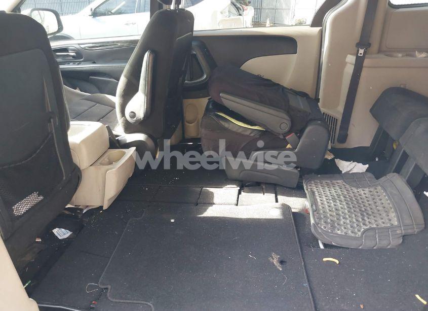 Photo 8 of 2013 Dodge Grand CARAVAN SXT (VIN 2C4RDGCG2DR712826)