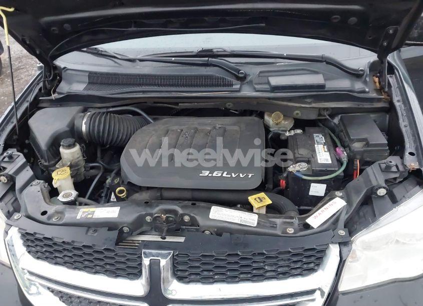 Photo 10 of 2013 Dodge Grand CARAVAN SXT (VIN 2C4RDGCG2DR715600)