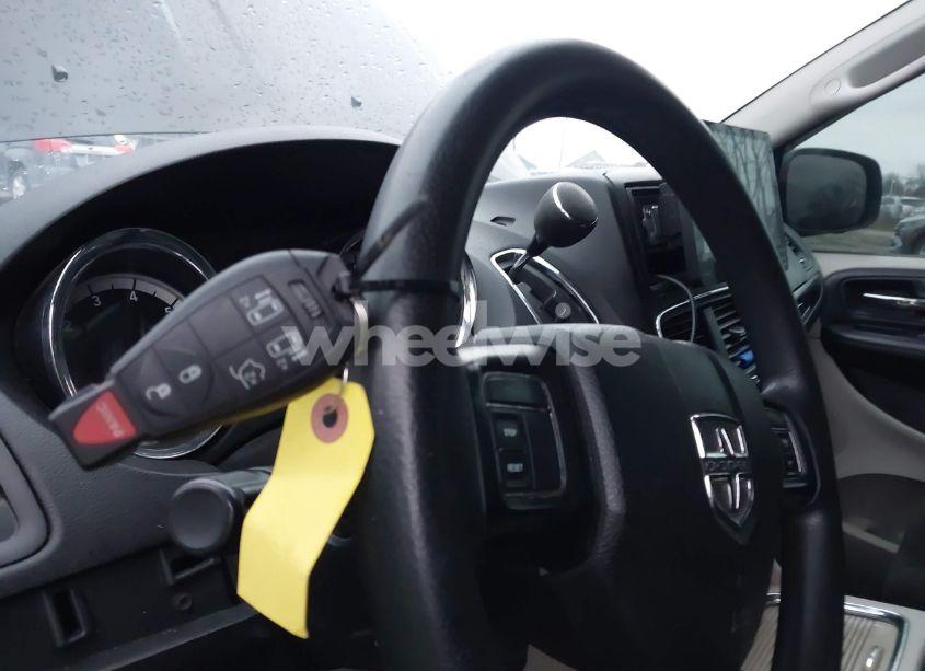 Photo 11 of 2013 Dodge Grand CARAVAN SXT (VIN 2C4RDGCG2DR715600)