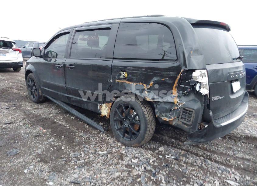 Photo 3 of 2013 Dodge Grand CARAVAN SXT (VIN 2C4RDGCG2DR715600)