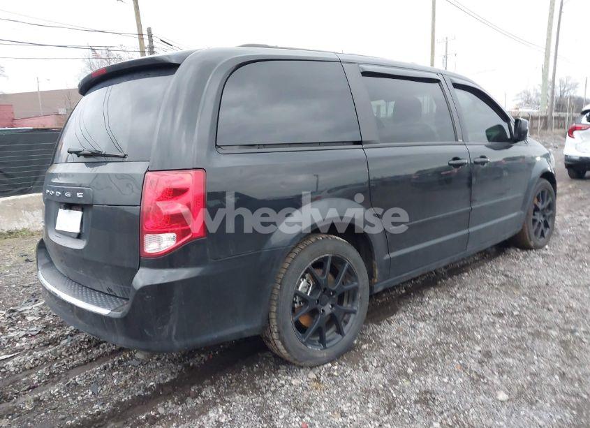 Photo 4 of 2013 Dodge Grand CARAVAN SXT (VIN 2C4RDGCG2DR715600)