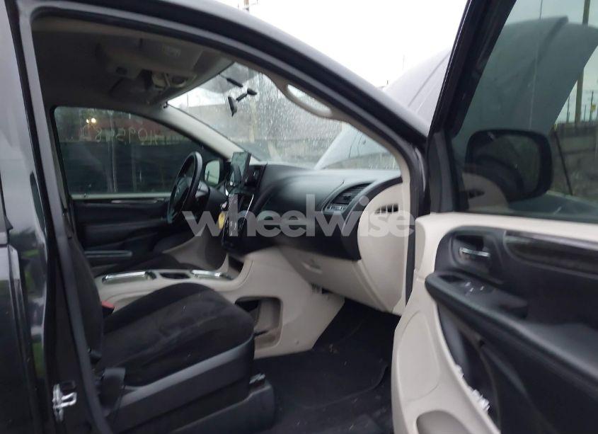 Photo 5 of 2013 Dodge Grand CARAVAN SXT (VIN 2C4RDGCG2DR715600)