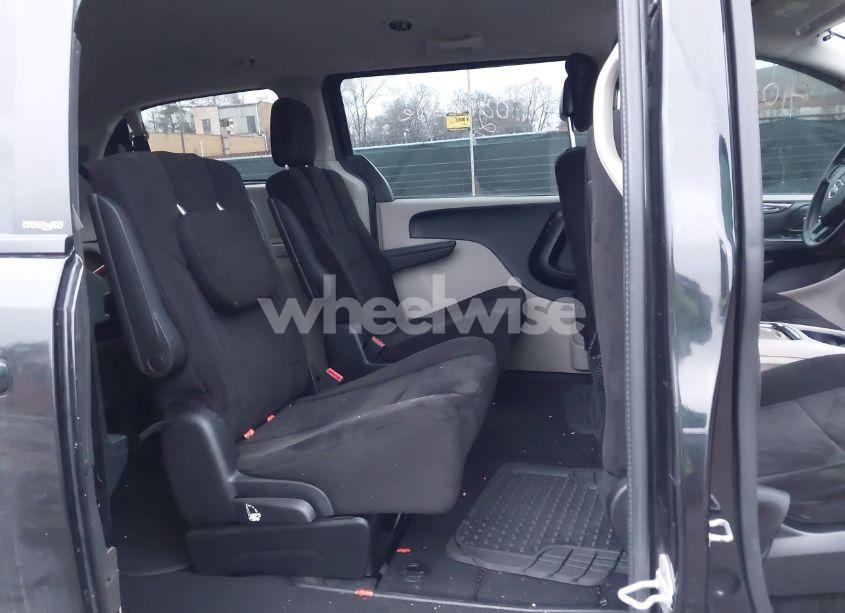 Photo 8 of 2013 Dodge Grand CARAVAN SXT (VIN 2C4RDGCG2DR715600)