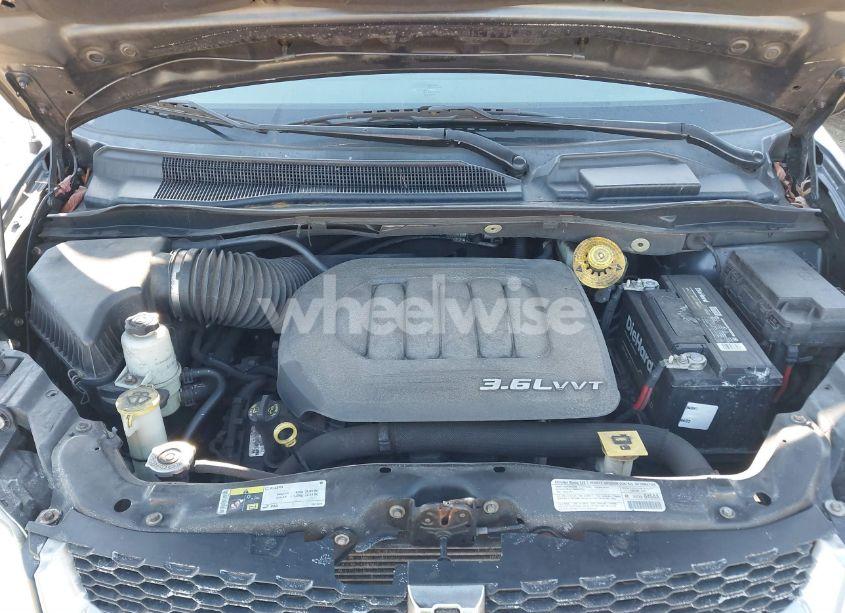 Photo 10 of 2013 Dodge Grand CARAVAN SXT (VIN 2C4RDGCG2DR771116)