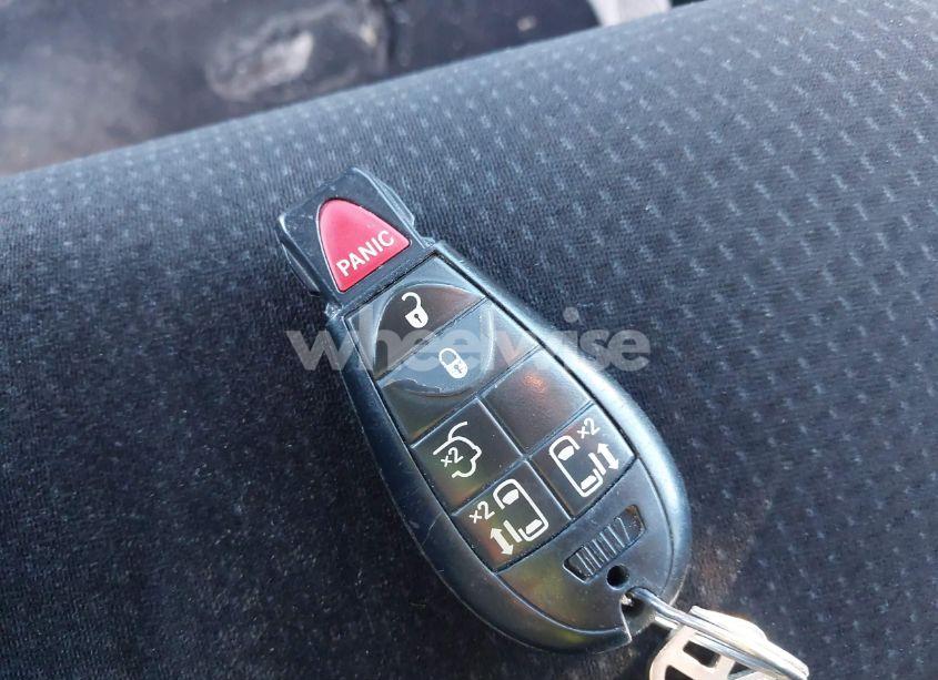 Photo 11 of 2013 Dodge Grand CARAVAN SXT (VIN 2C4RDGCG2DR771116)