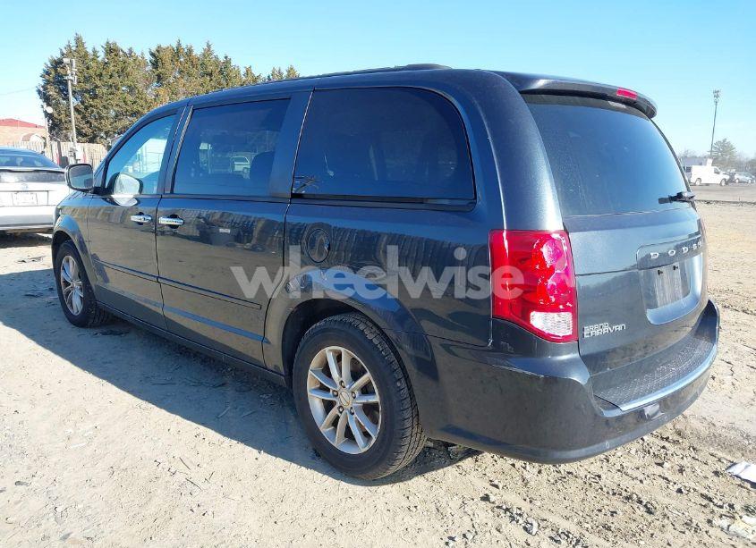 Photo 3 of 2013 Dodge Grand CARAVAN SXT (VIN 2C4RDGCG2DR771116)