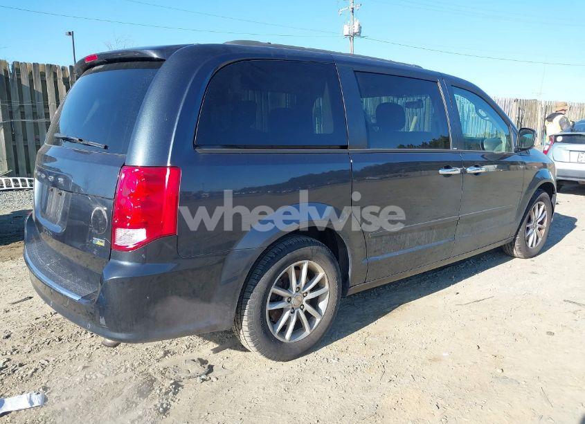 Photo 4 of 2013 Dodge Grand CARAVAN SXT (VIN 2C4RDGCG2DR771116)