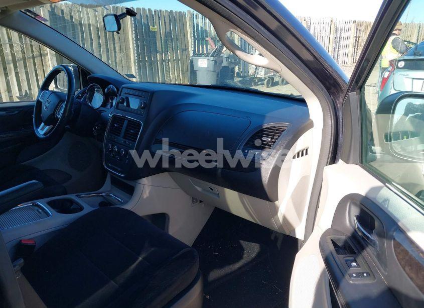 Photo 5 of 2013 Dodge Grand CARAVAN SXT (VIN 2C4RDGCG2DR771116)