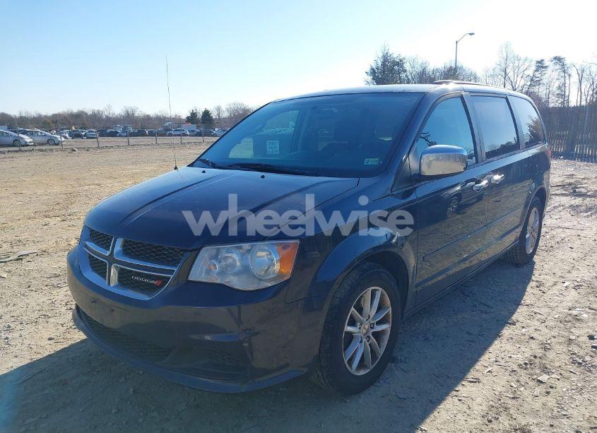 Photo 6 of 2013 Dodge Grand CARAVAN SXT (VIN 2C4RDGCG2DR771116)