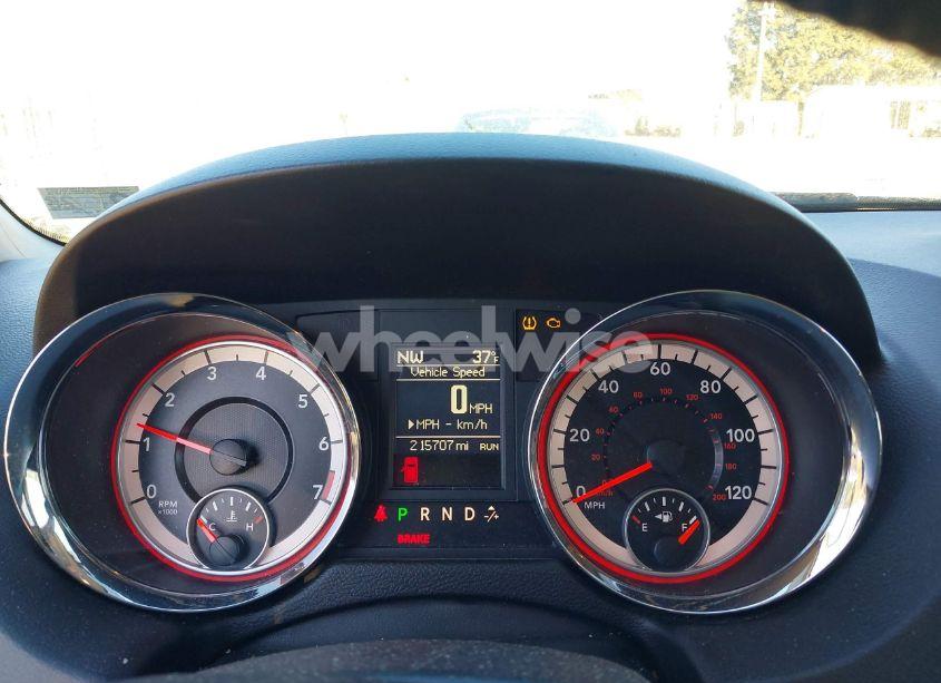 Photo 7 of 2013 Dodge Grand CARAVAN SXT (VIN 2C4RDGCG2DR771116)