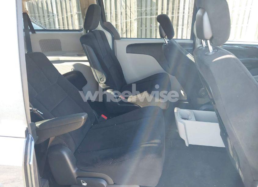 Photo 8 of 2013 Dodge Grand CARAVAN SXT (VIN 2C4RDGCG2DR771116)