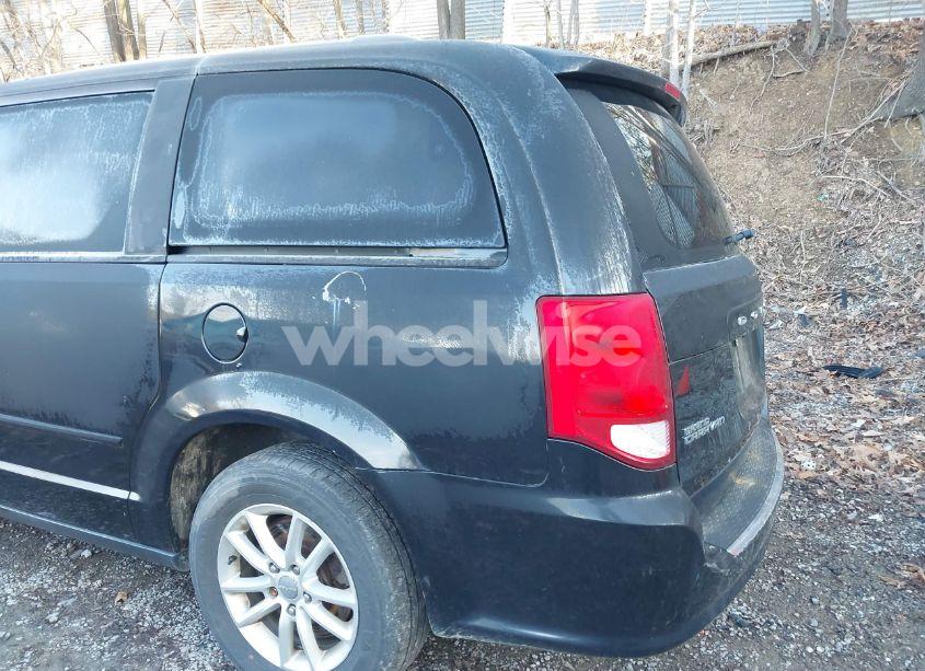 Photo 12 of 2014 Dodge Grand CARAVAN SXT (VIN 2C4RDGCG2ER154056)