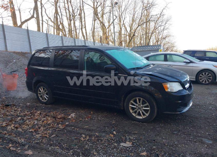 Photo 14 of 2014 Dodge Grand CARAVAN SXT (VIN 2C4RDGCG2ER154056)