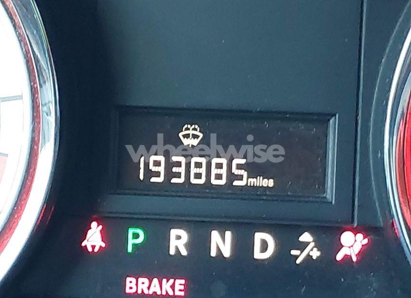 Photo 16 of 2014 Dodge Grand CARAVAN SXT (VIN 2C4RDGCG2ER154056)