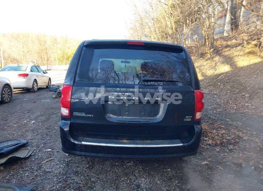 Photo 17 of 2014 Dodge Grand CARAVAN SXT (VIN 2C4RDGCG2ER154056)