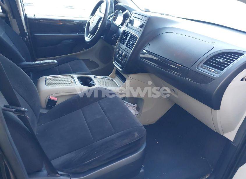 Photo 5 of 2014 Dodge Grand CARAVAN SXT (VIN 2C4RDGCG2ER154056)