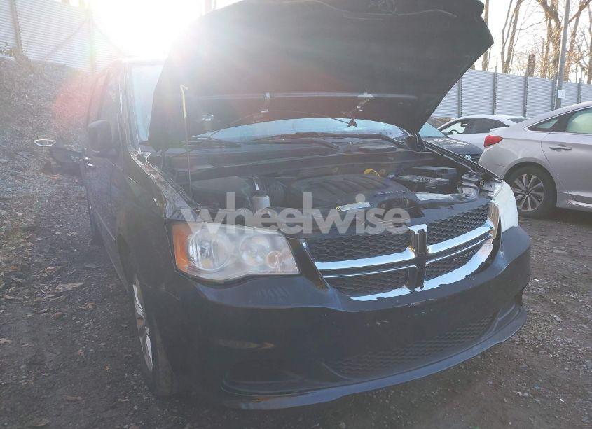 Photo 6 of 2014 Dodge Grand CARAVAN SXT (VIN 2C4RDGCG2ER154056)