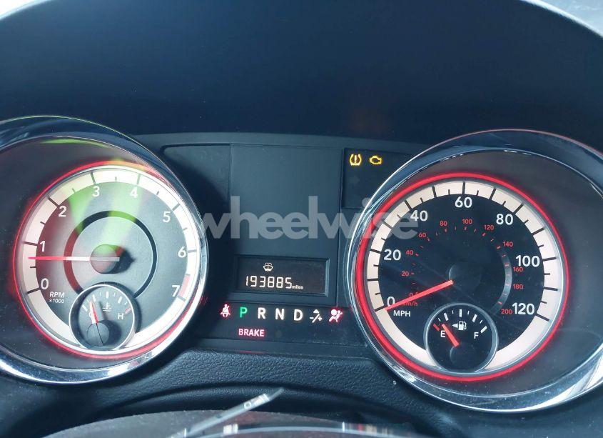 Photo 7 of 2014 Dodge Grand CARAVAN SXT (VIN 2C4RDGCG2ER154056)