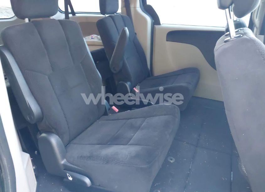 Photo 8 of 2014 Dodge Grand CARAVAN SXT (VIN 2C4RDGCG2ER154056)