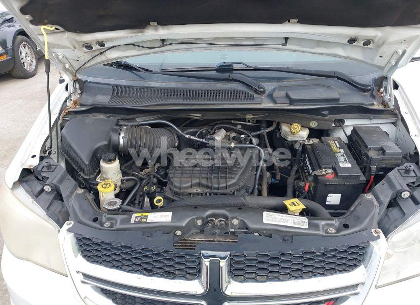 Photo 10 of 2014 Dodge Grand CARAVAN SXT (VIN 2C4RDGCG2ER181905)