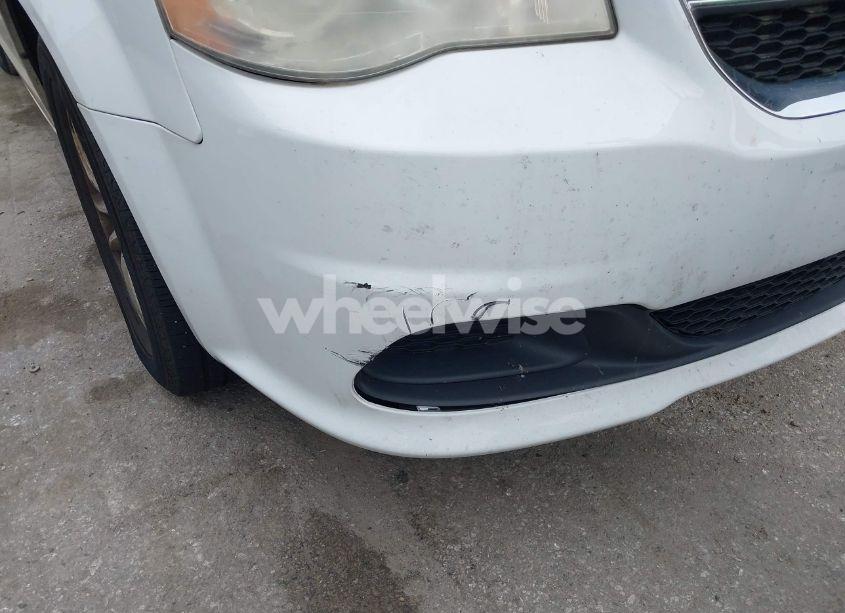 Photo 6 of 2014 Dodge Grand CARAVAN SXT (VIN 2C4RDGCG2ER181905)