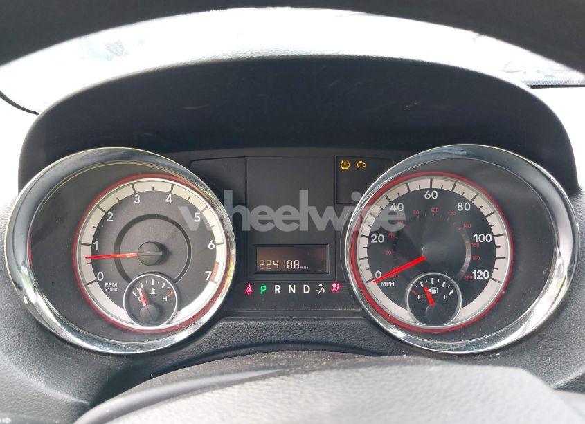 Photo 7 of 2014 Dodge Grand CARAVAN SXT (VIN 2C4RDGCG2ER181905)