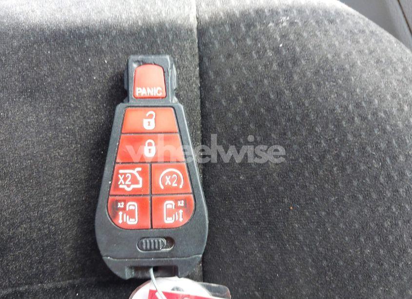 Photo 11 of 2014 Dodge Grand CARAVAN SXT (VIN 2C4RDGCG2ER182438)