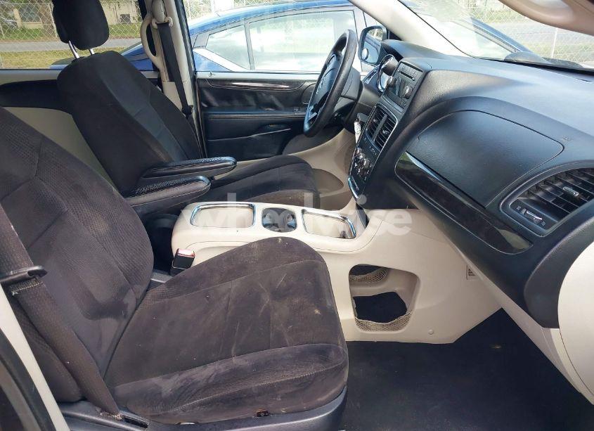 Photo 5 of 2014 Dodge Grand CARAVAN SXT (VIN 2C4RDGCG2ER182438)