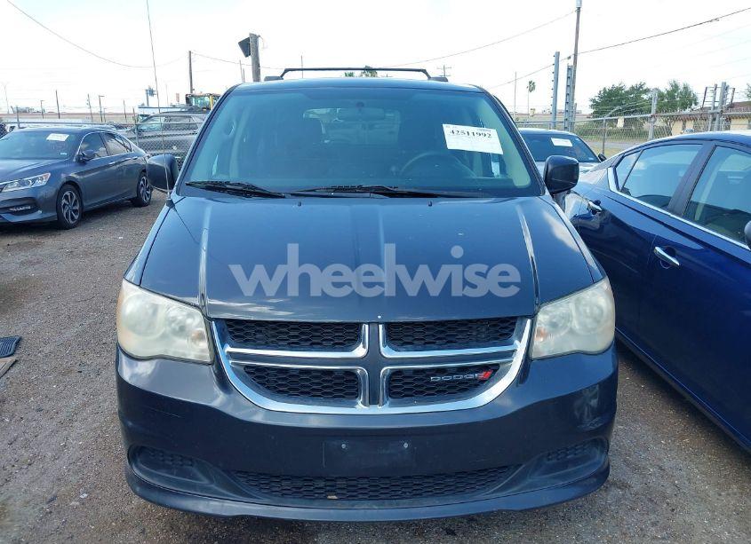 Photo 6 of 2014 Dodge Grand CARAVAN SXT (VIN 2C4RDGCG2ER182438)